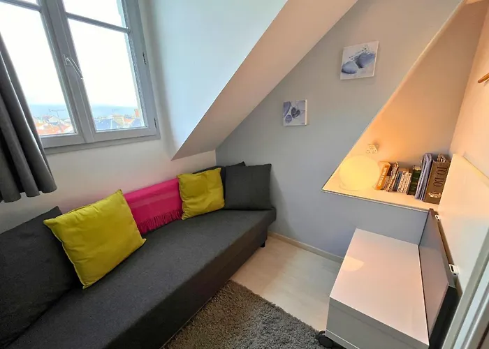 3ch - 2-5p - Parking Et Piscine Gratuit *