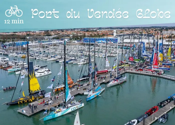 3ch - 2-5p - Parking Et Piscine Gratuit