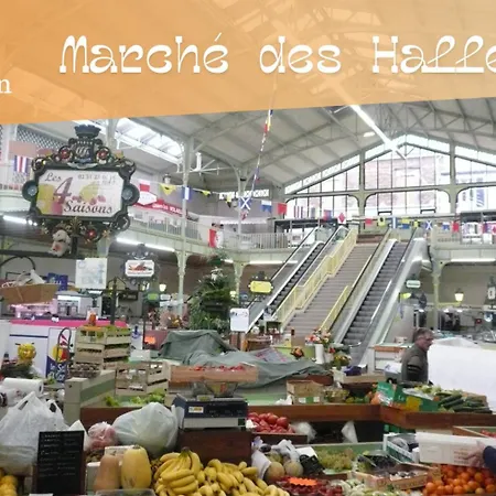 Apartamento 3ch - 2-5p - Parking Et Piscine Gratuit