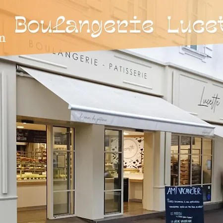 3ch - 2-5p - Parking Et Piscine Gratuit Les Sables-dʼOlonne