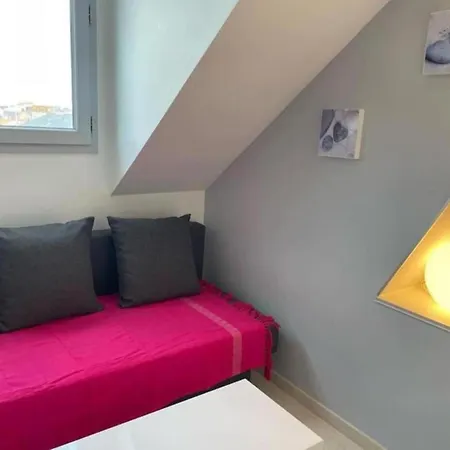 3ch - 2-5p - Parking Et Piscine Gratuit Apartamento