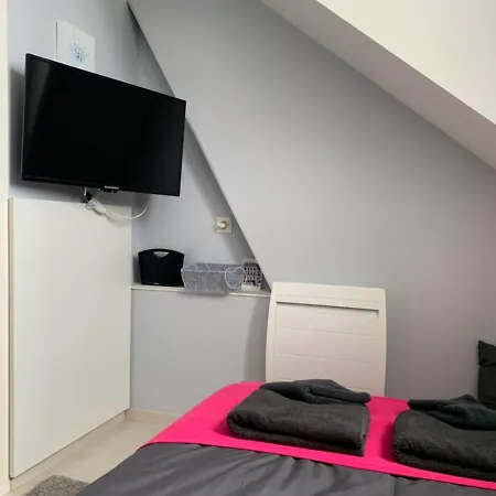 아파트 3ch - 2-5p - Parking Et Piscine Gratuit Les Sables-dʼOlonne