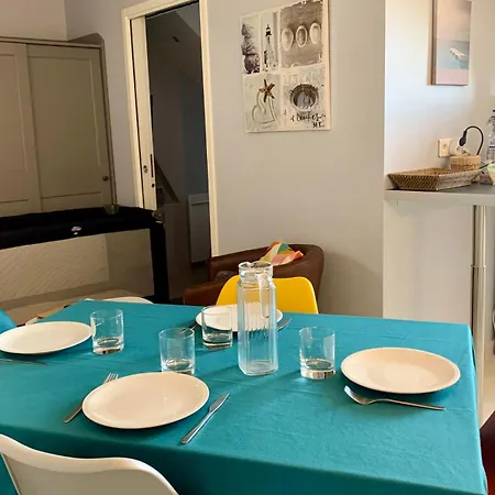 3ch - 2-5p - Parking Et Piscine Gratuit 아파트 Les Sables-dʼOlonne