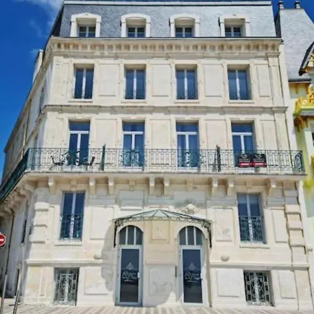 Apartamento 3ch - 2-5p - Parking Et Piscine Gratuit Les Sables-dʼOlonne