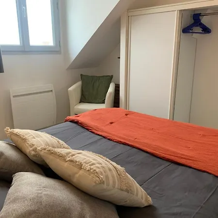 3ch - 2-5p - Parking Et Piscine Gratuit Apartamento