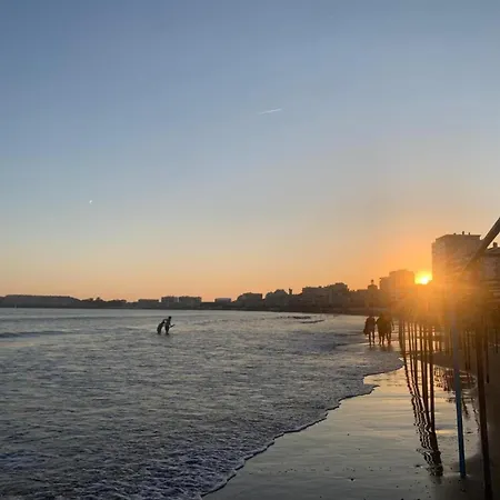 3ch - 2-5p - Parking Et Piscine Gratuit Apartamento *