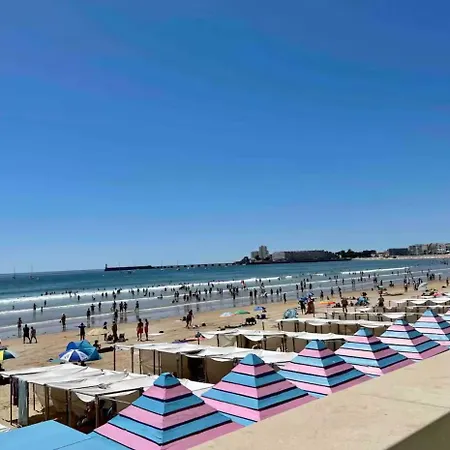 3ch - 2-5p - Parking Et Piscine Gratuit Les Sables-dʼOlonne