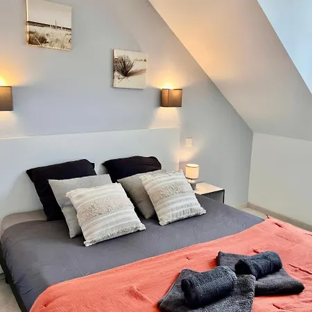 3ch - 2-5p - Parking Et Piscine Gratuit Apartamento Les Sables-dʼOlonne