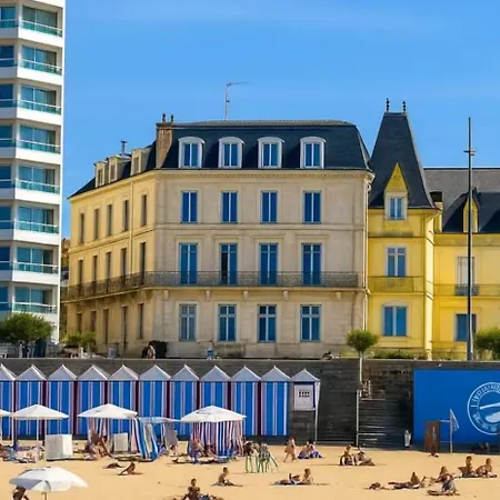 3ch - 2-5p - Parking Et Piscine Gratuit Apartamento *