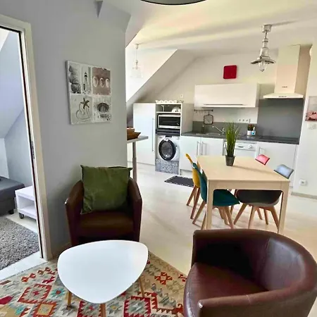 3ch - 2-5p - Parking Et Piscine Gratuit Apartamento Les Sables-dʼOlonne