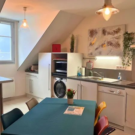 3ch - 2-5p - Parking Et Piscine Gratuit *