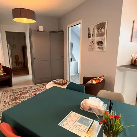 3ch - 2-5p - Parking Et Piscine Gratuit Les Sables-dʼOlonne