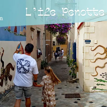 3ch - 2-5p - Parking Et Piscine Gratuit *