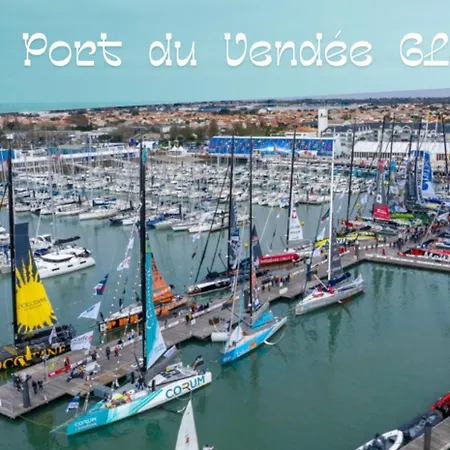 3ch - 2-5p - Parking Et Piscine Gratuit