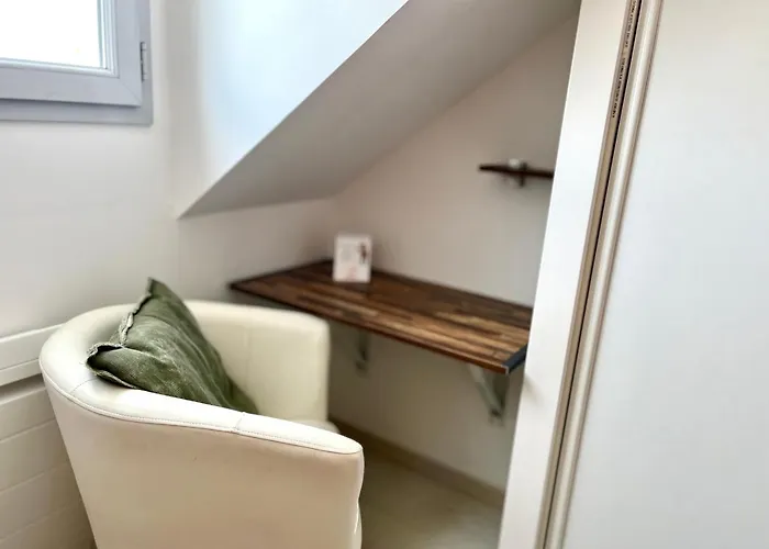 公寓 3ch - 2-5p - Parking Et Piscine Gratuit *