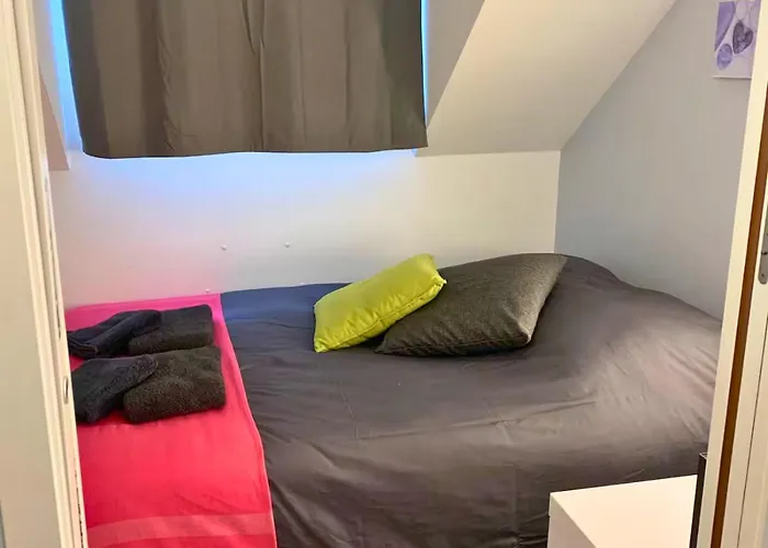 3ch - 2-5p - Parking Et Piscine Gratuit 莱萨布勒-多洛讷