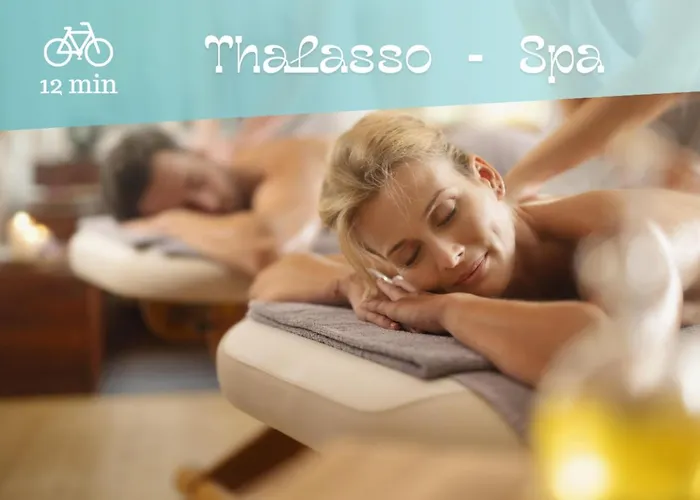 3ch - 2-5p - Parking Et Piscine Gratuit 莱萨布勒-多洛讷