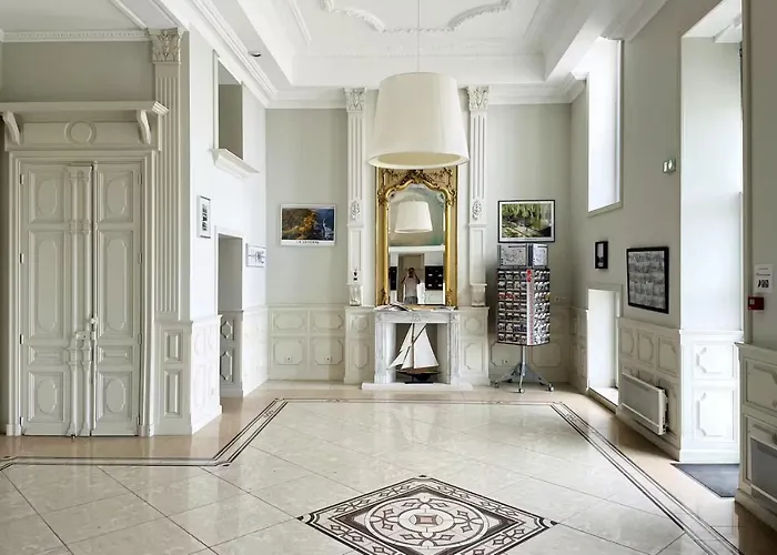 3ch - 2-5p - Parking Et Piscine Gratuit 公寓 *