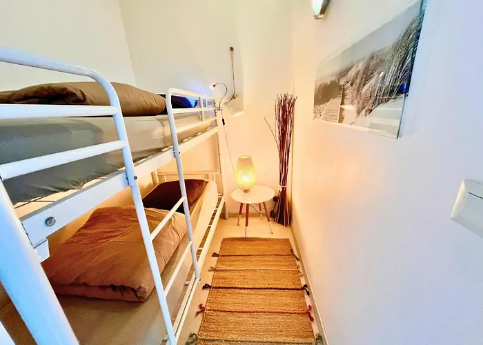 公寓 3ch - 2-5p - Parking Et Piscine Gratuit