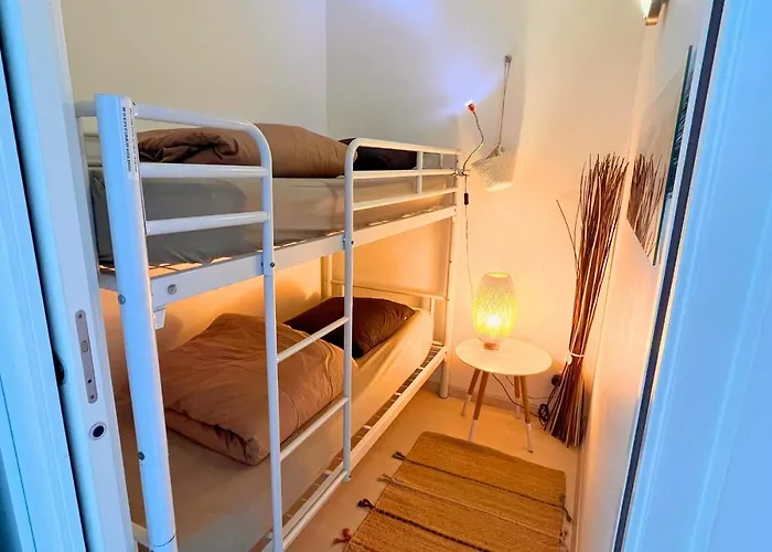 3ch - 2-5p - Parking Et Piscine Gratuit 莱萨布勒-多洛讷